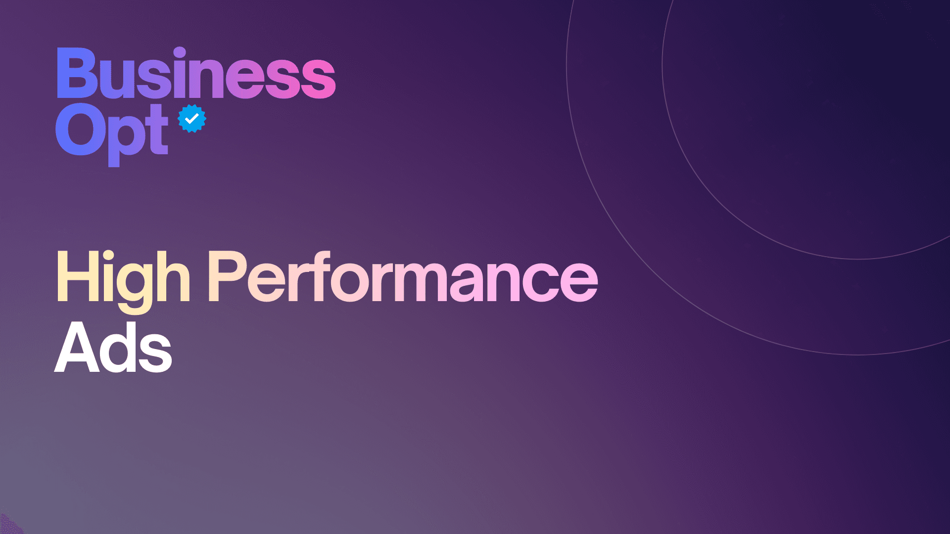 One Simple Step To Easily Write High Performing Ads For Your Business