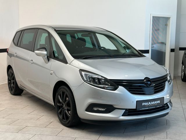 OPEL Zafira 2019 SILVER Gebrauchtwagen - Galeriebild 3