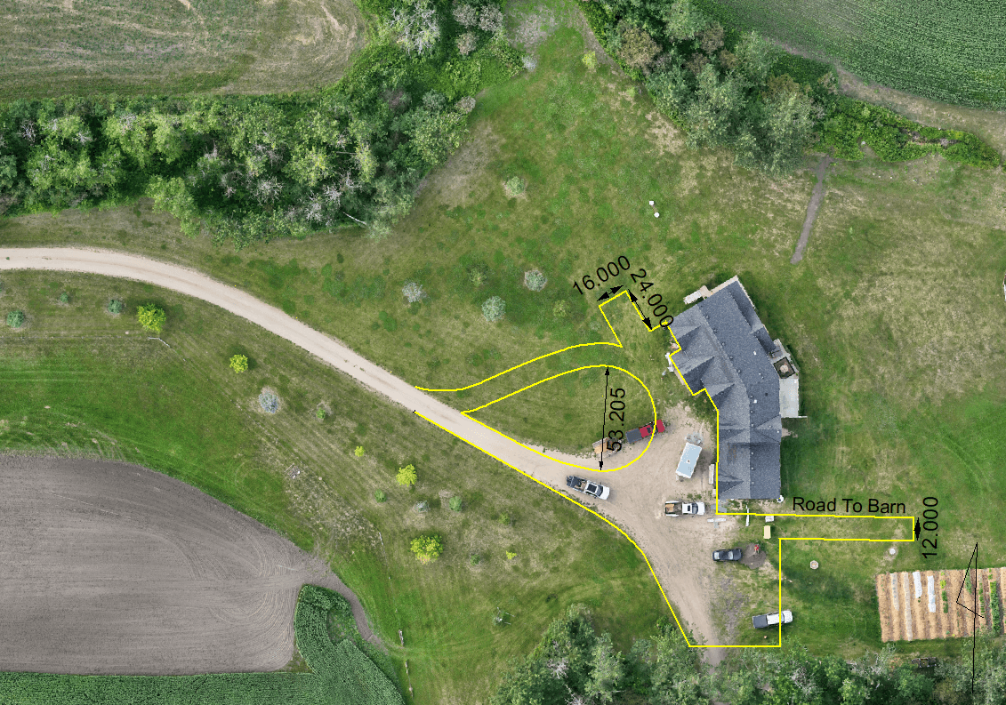 Skid Steer in Parckland County