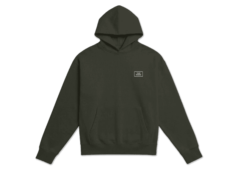 Lightweight Relaxed Oversized Fit Hoodie