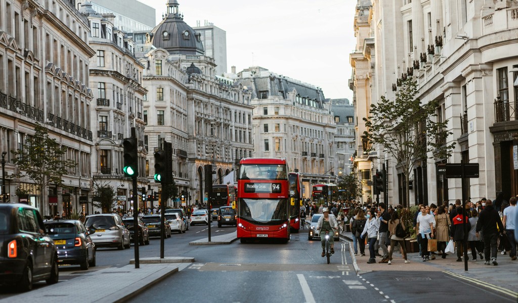 Bank Of England Clarifies Stablecoin Policy And Regulations. Photo By Jacob Smith On Unsplash.
