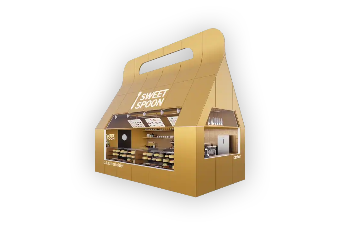 Modular store