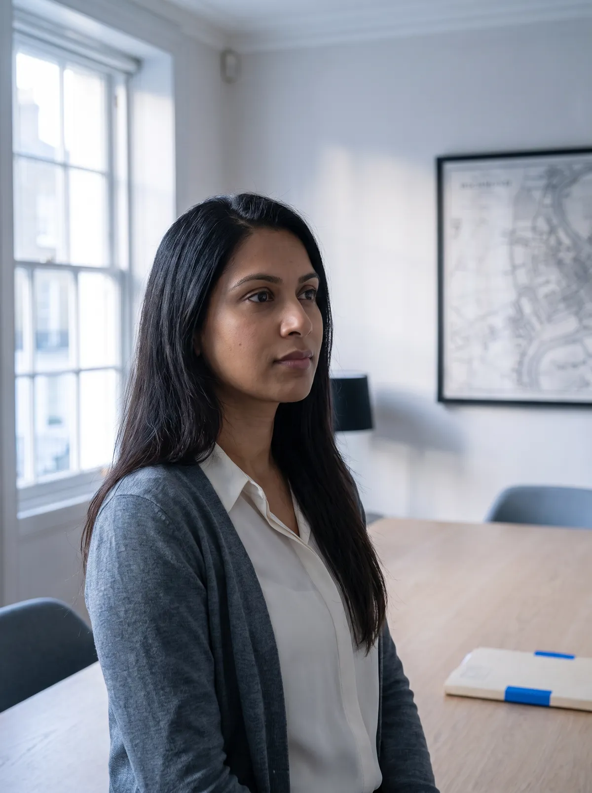 Priya Nair, Solicitor at Marlow & Reid