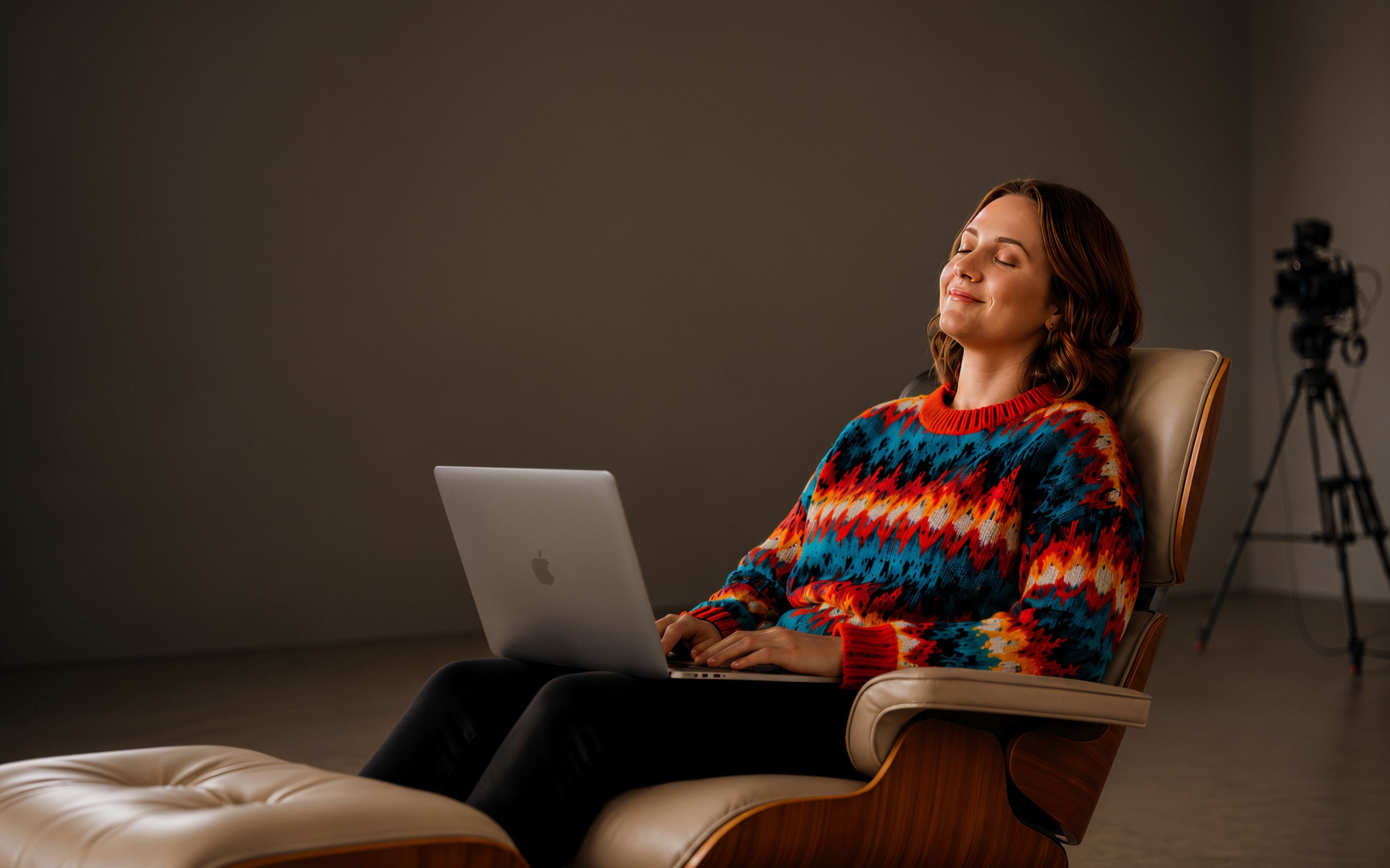Content Creator is working effortless on campaigns