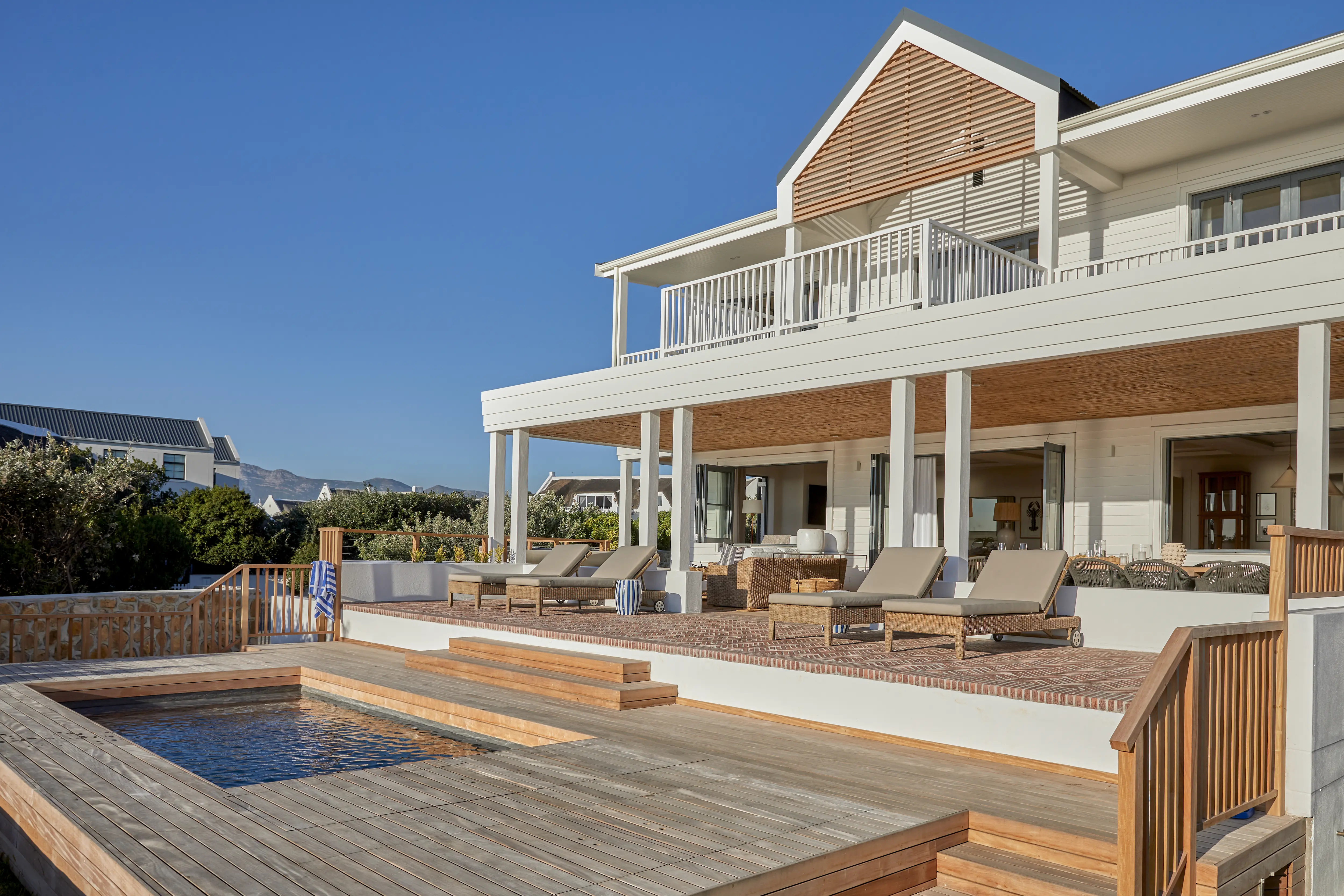 Pelican House, Kommetjie by London & Capetown Properties
