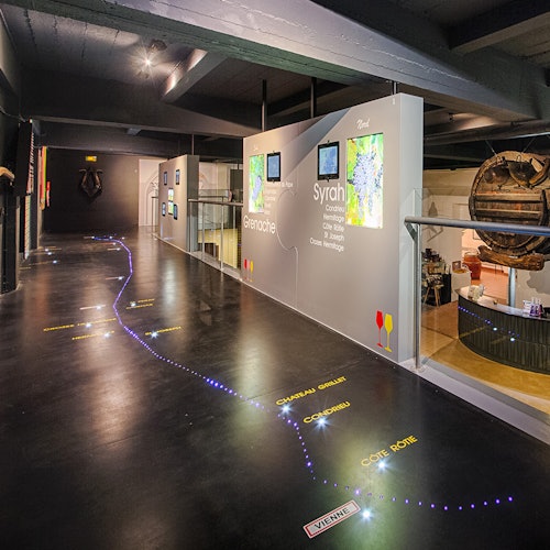 Muzej vina Brotte: Ulaznice za posjet i degustaciju u Châteauneuf-du-Papeu