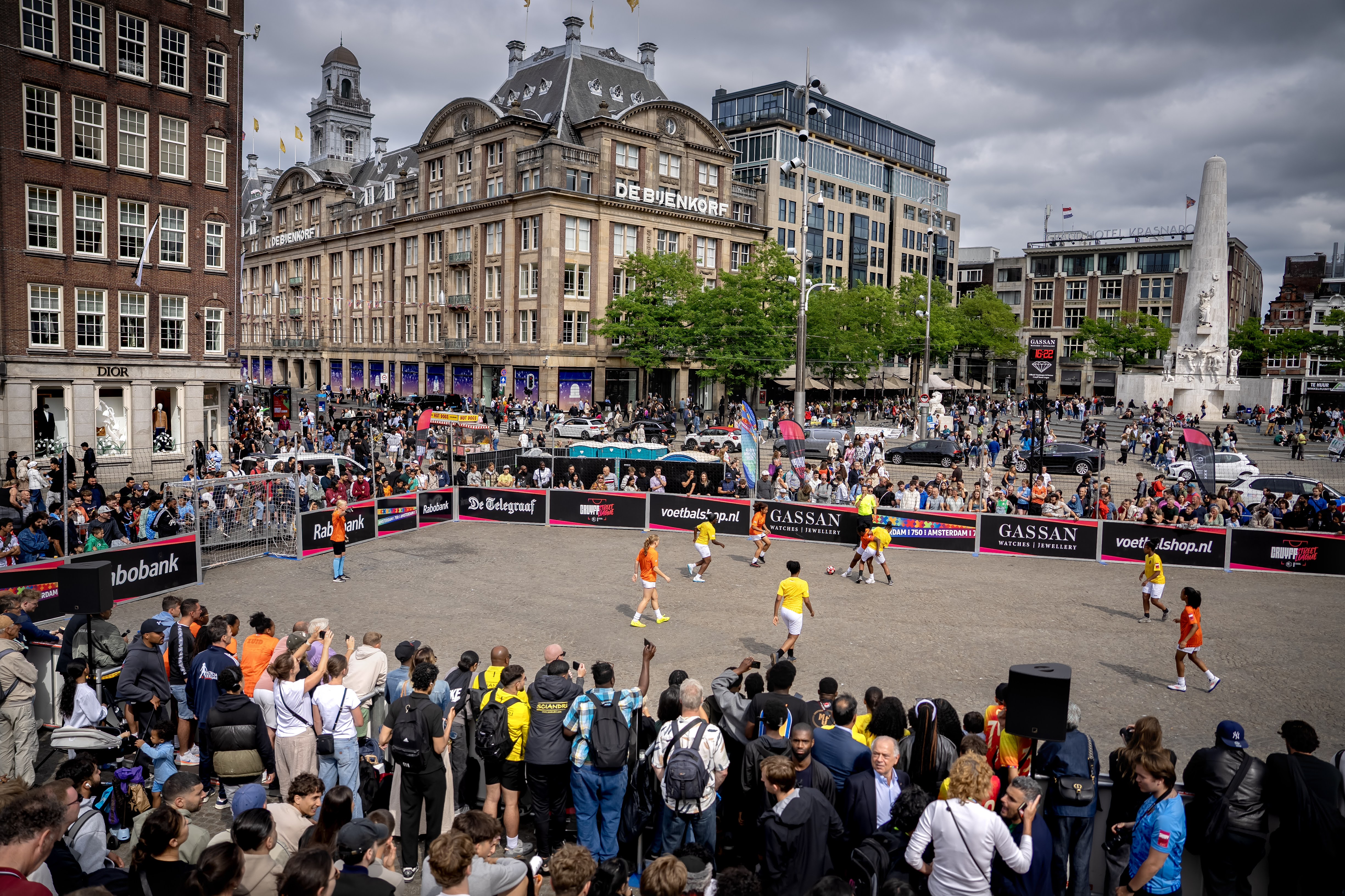 Cruyff Street League