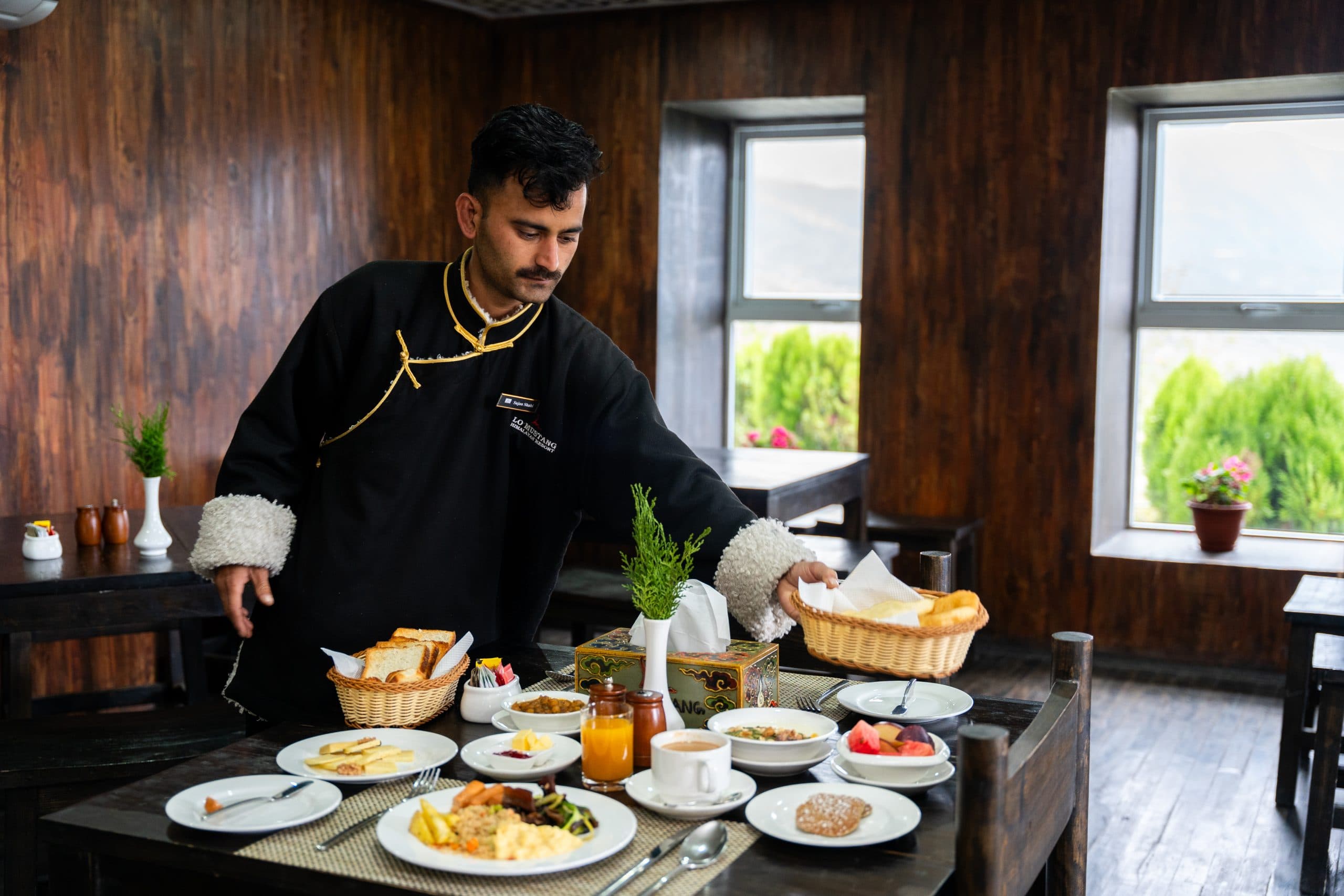 Lo Mustang Himalayan Resort