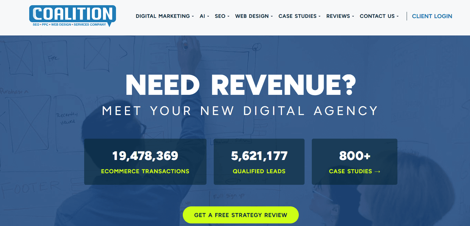 Coalition Technologies - Top SEO Agency