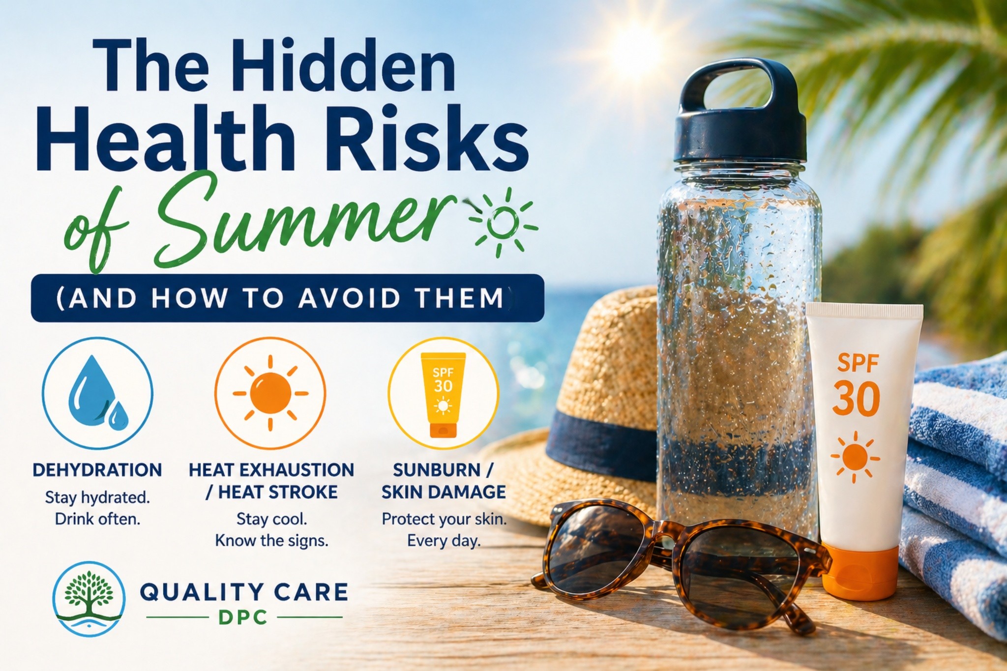 Summer risks
