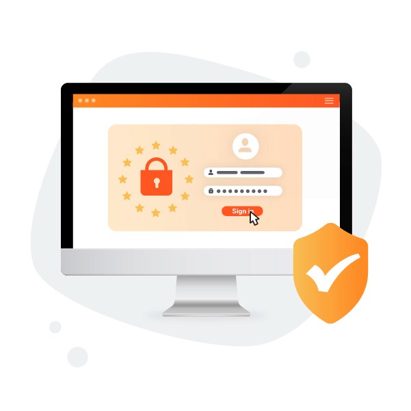 vos donnees et celles de vos participants bien securisees