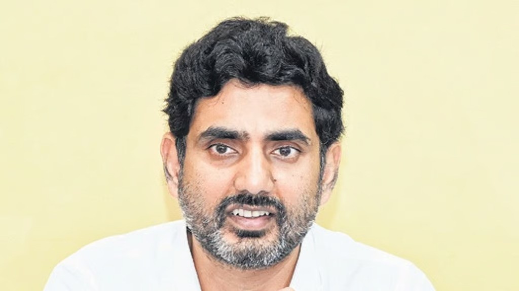 Rs 98 Lakh Crore Investments on the Cards for Andhra Pradesh: Minister Nara Lokesh
