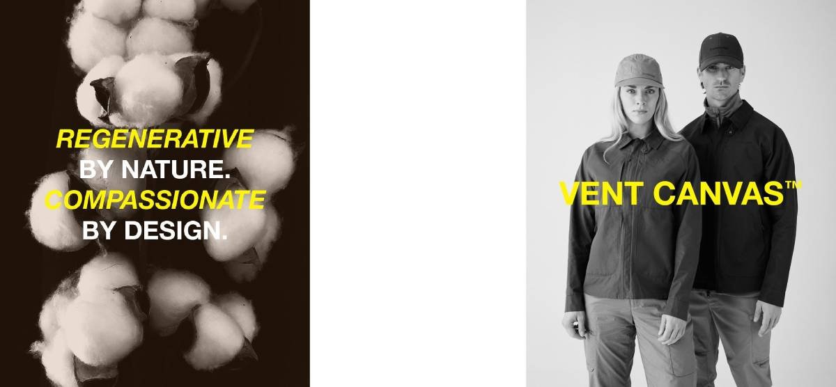  Des vêtements techniques en matière 100% naturelle : un beau story-telling 