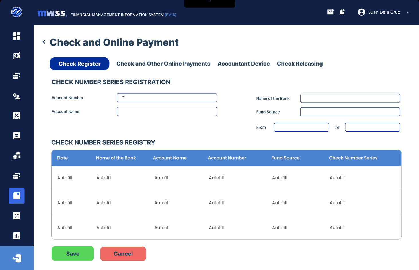 Woman Look Into The Camera