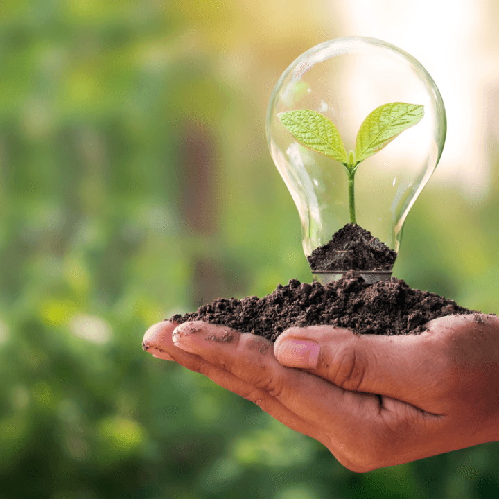 ashwagandHi bottle close-up