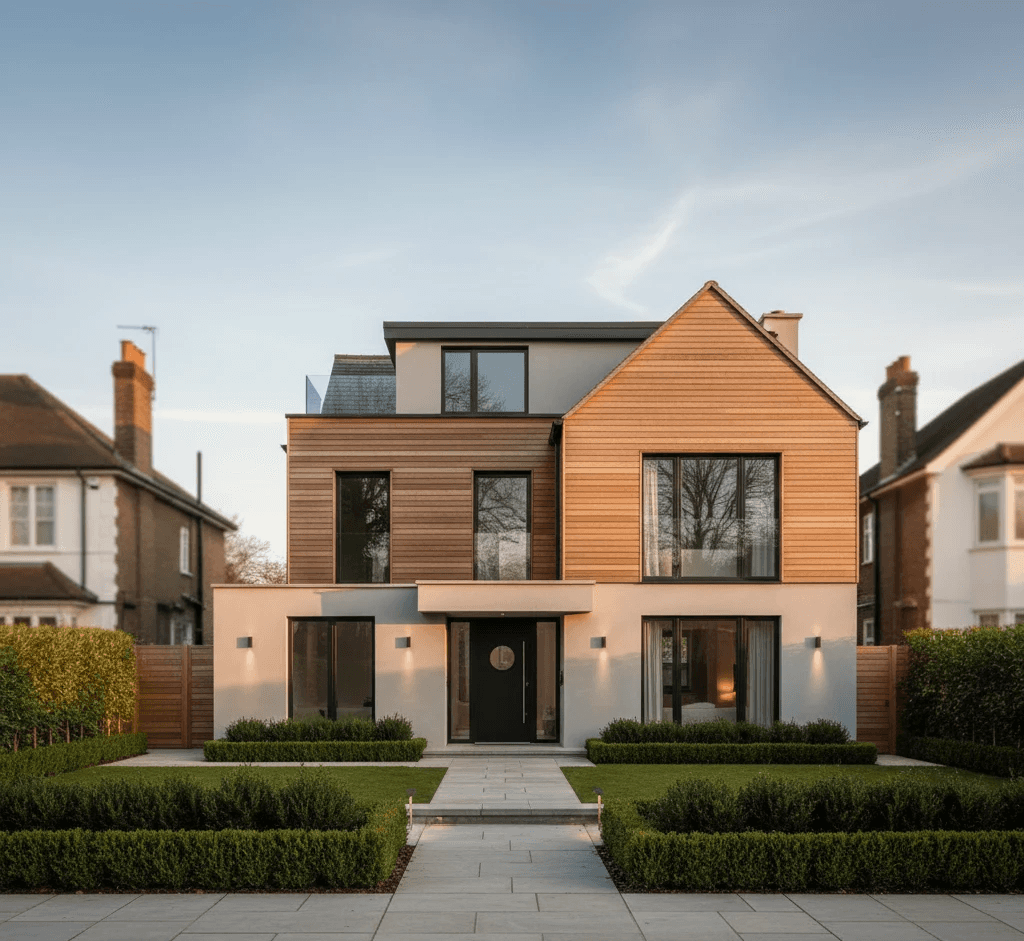 Wimbledon House , full home snapshot