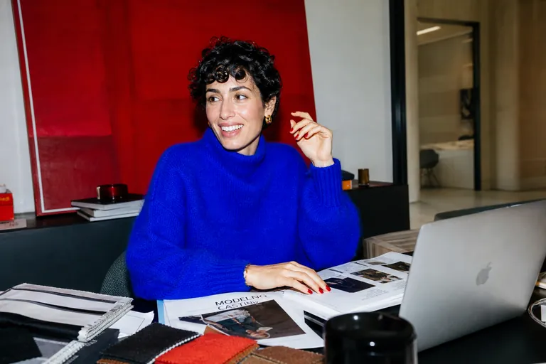 Interior decorator gets her loans refinanced