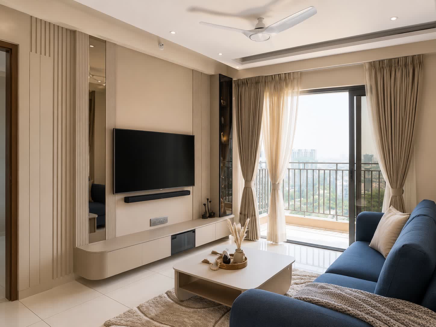 Assetz Soho & Sky interior by Aristo Interio