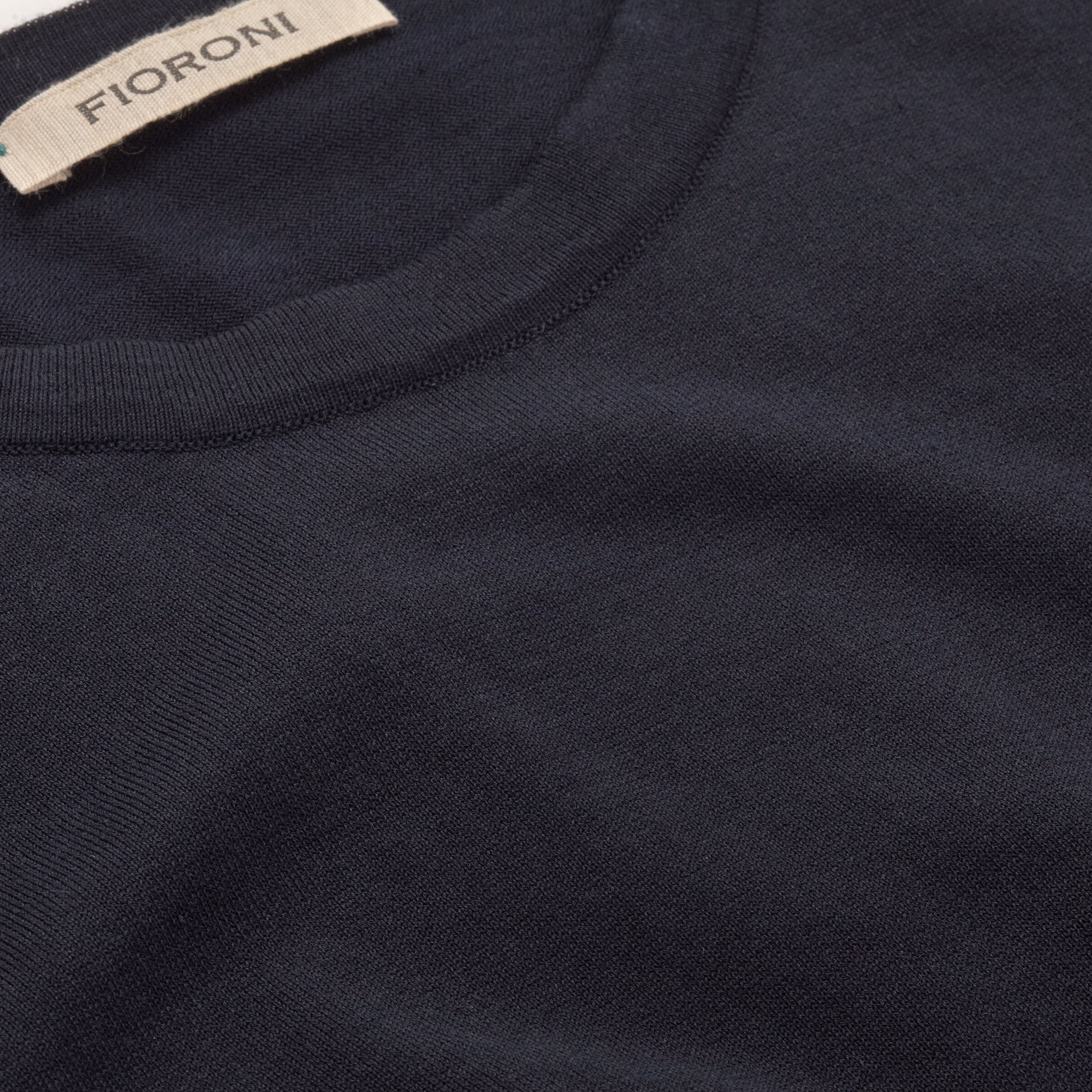 Super Light Dry Cotton T-Shirt - Adda River