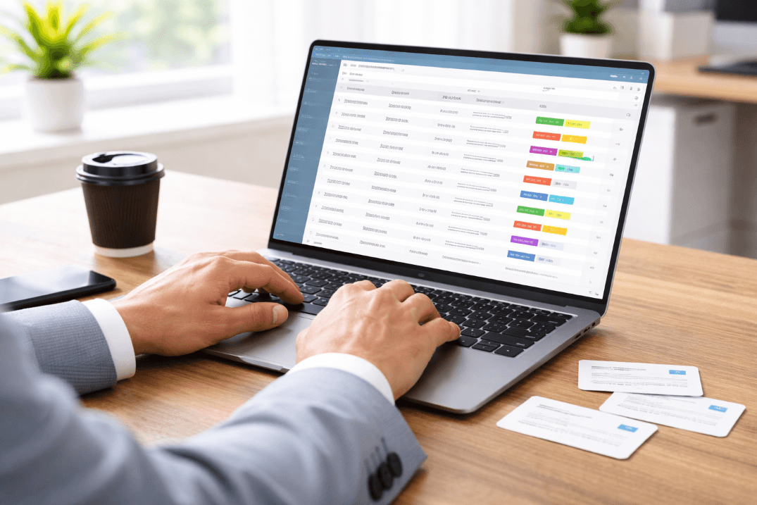 成果が出る営業リストの作り方とExcelでの作成方法