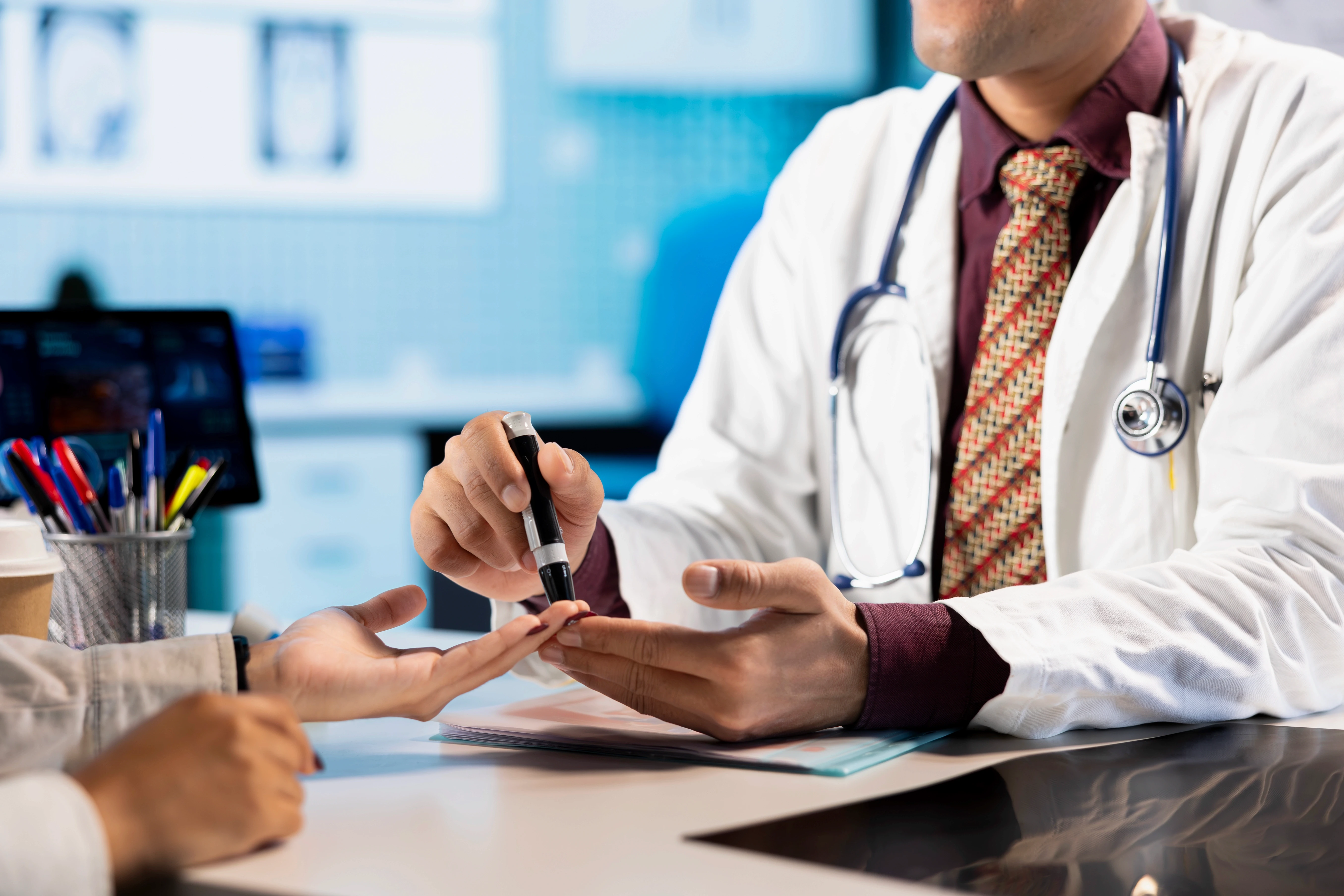 BPC-157 Peptide Therapy Consultation in Irving, TX