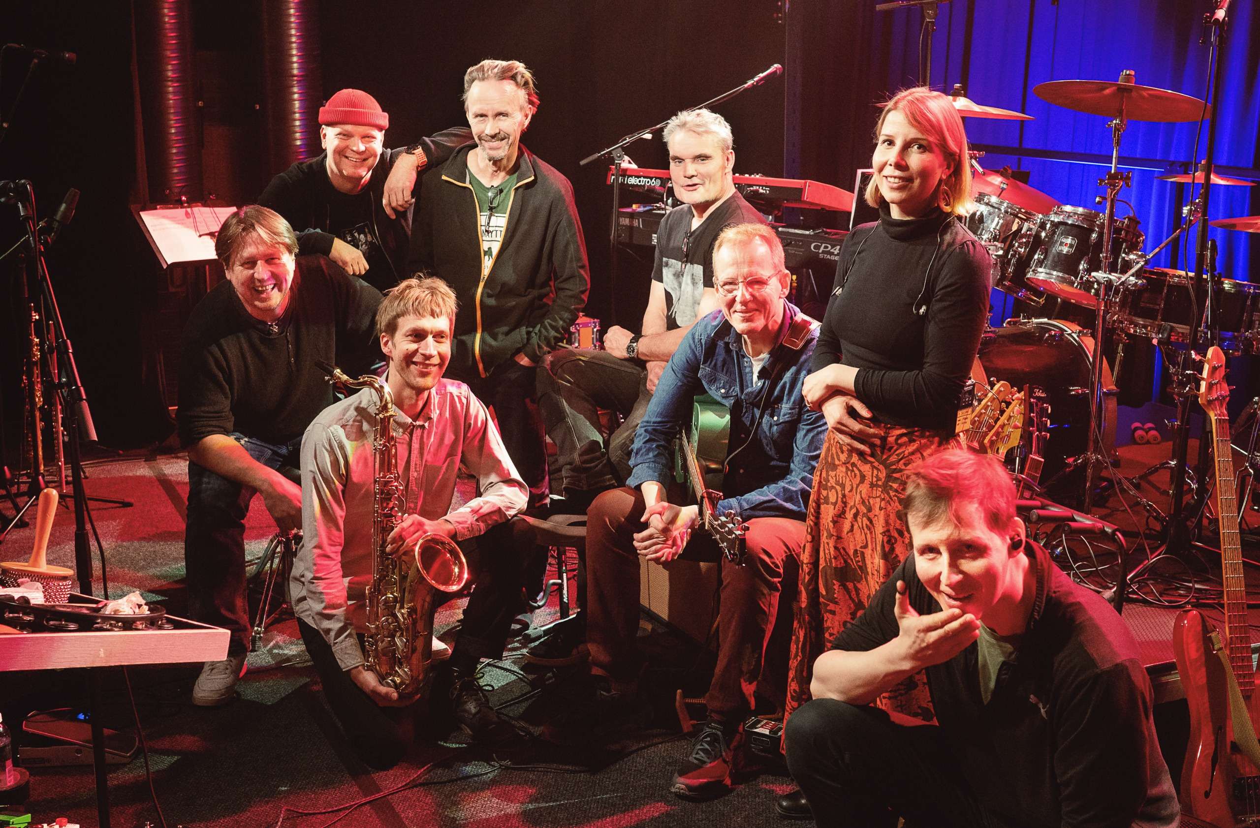 nothing for money bändi