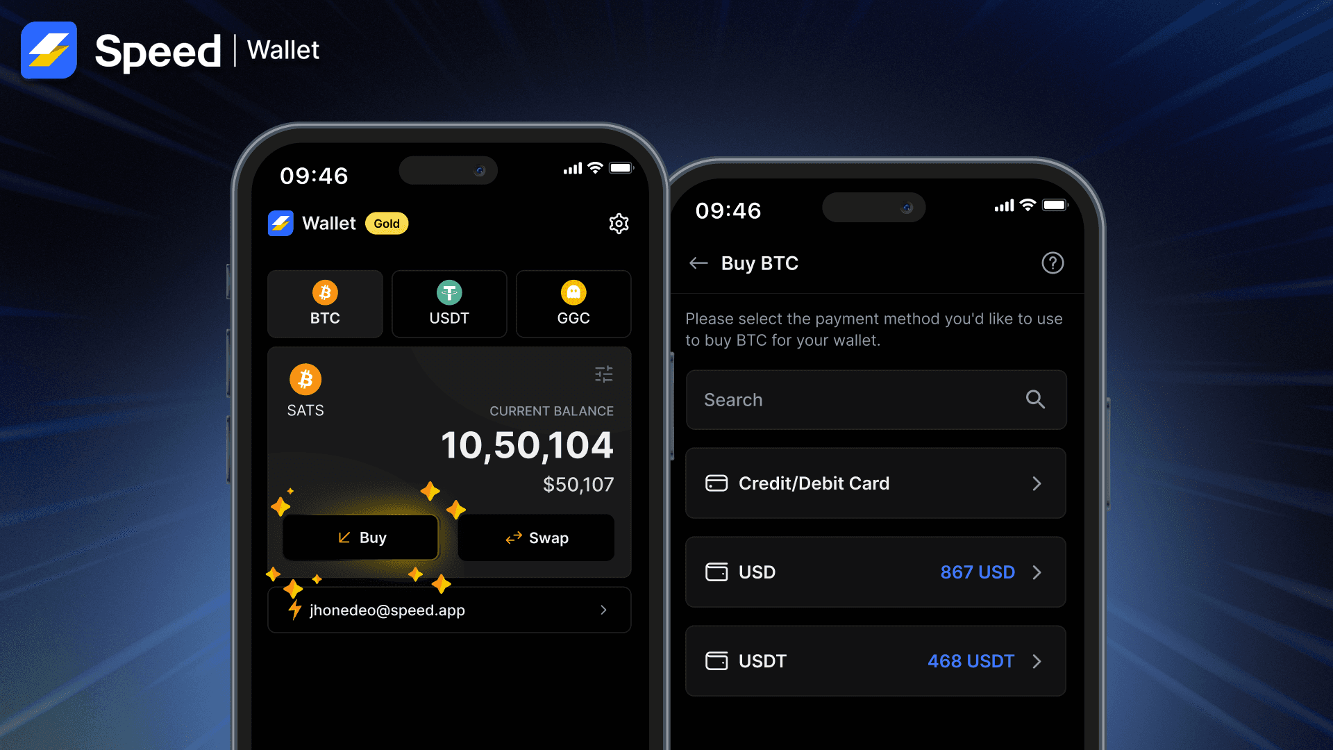 Speed Wallet: Your Ultimate Guide to Buying Bitcoin and USDT
