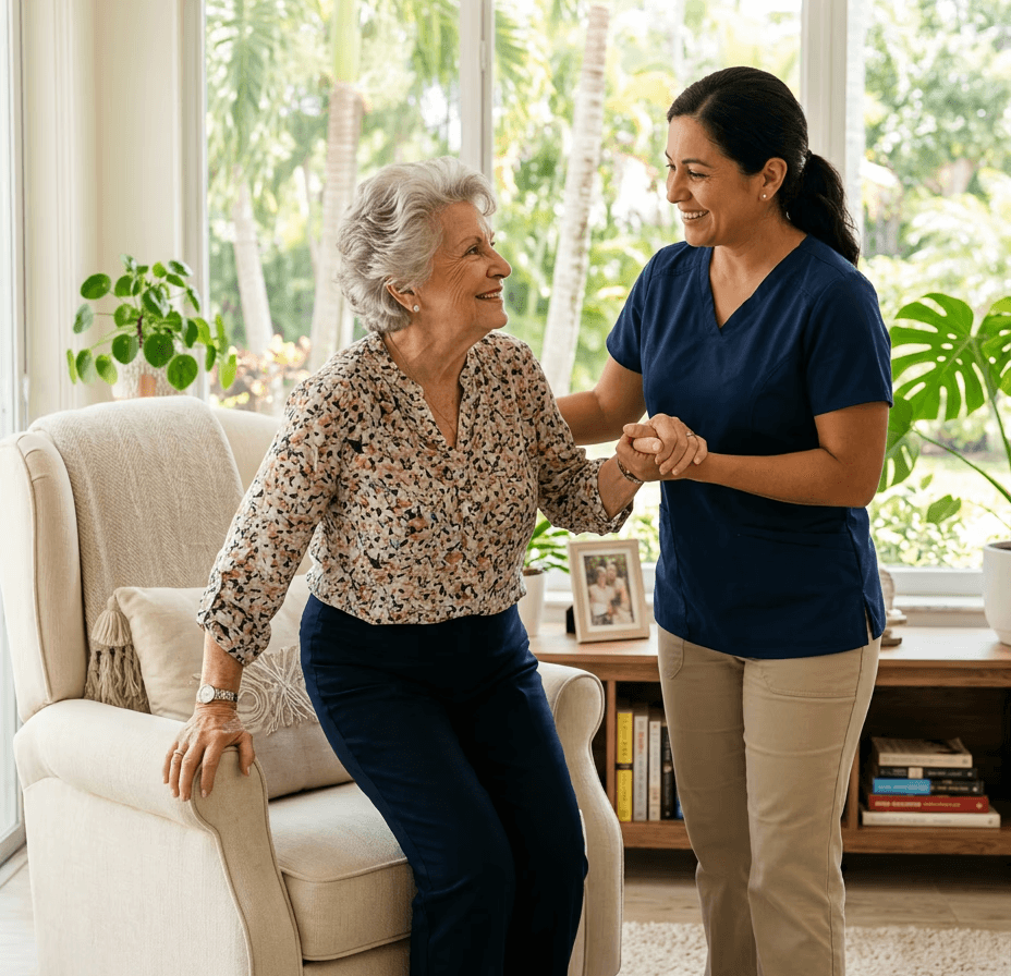 Companion and Elder Image