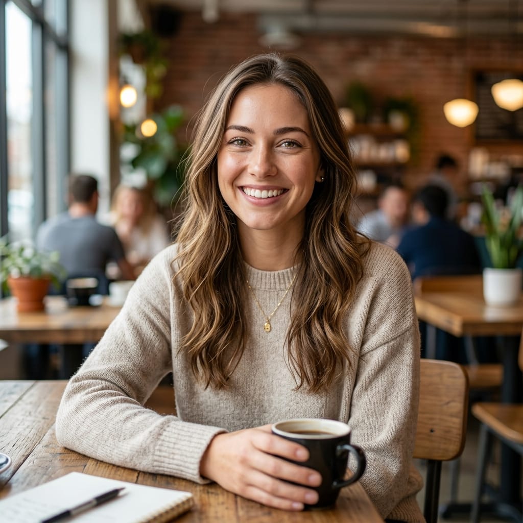 Customer profile images