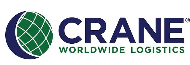 crane worldwide logistics logo