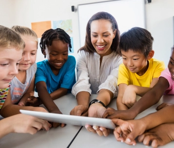 tecnologia e inovação em escolas tradicionais