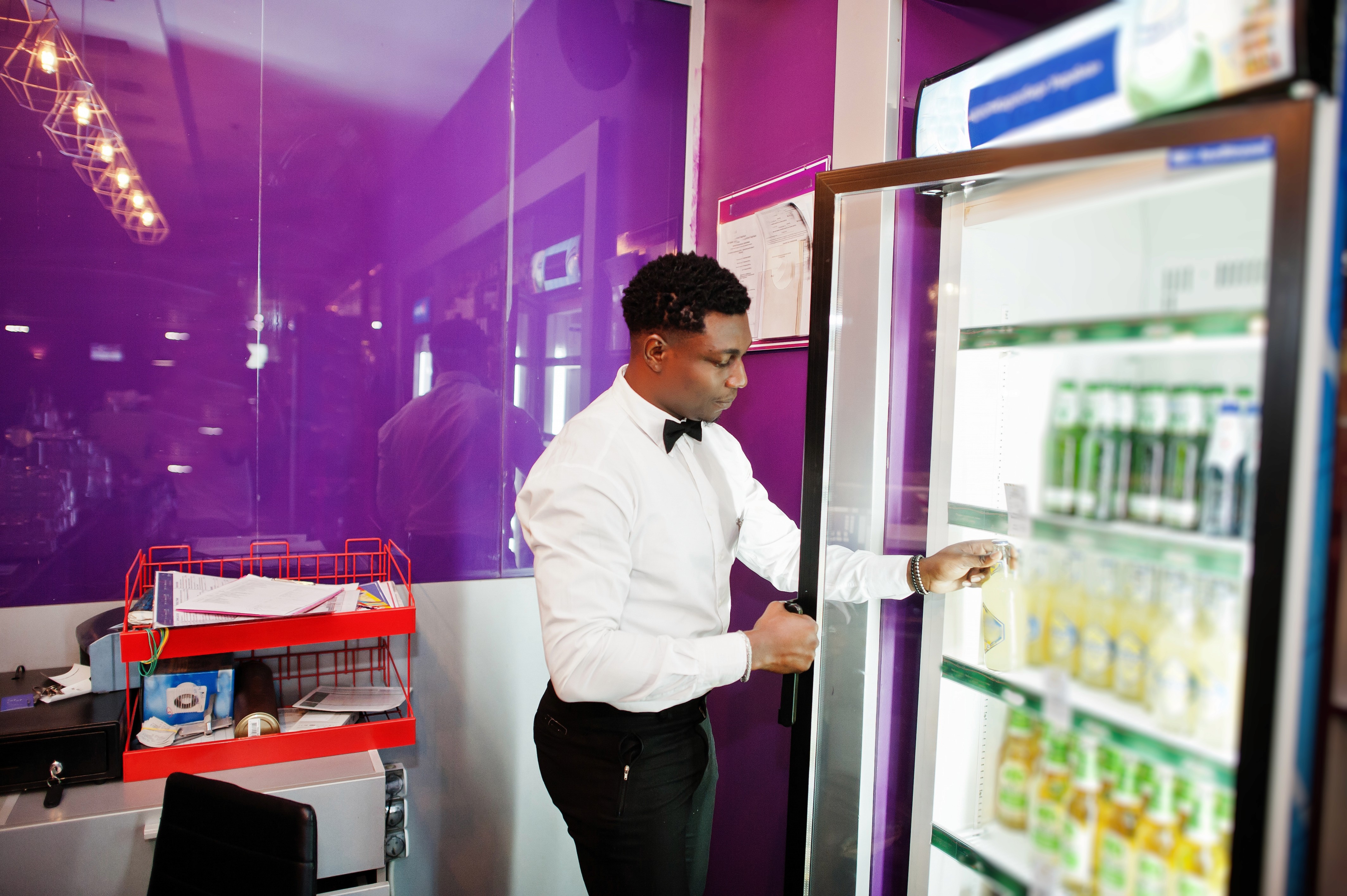 Corporate Vending 