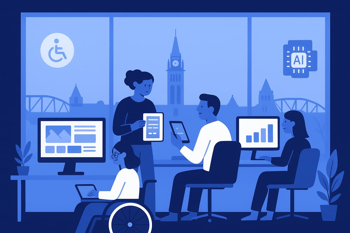 The Evolving Landscape of Custom Website Design in Ottawa for 2025