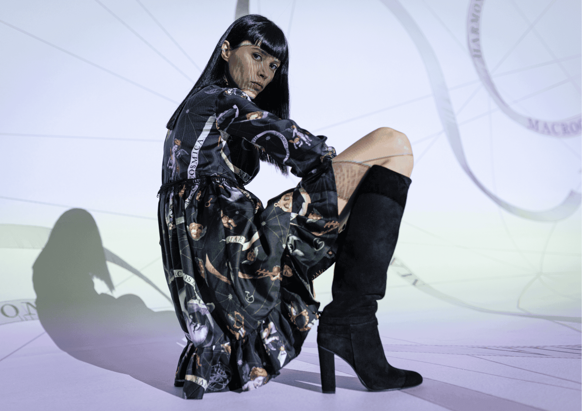 James Carter is furrestrate while sitting on table