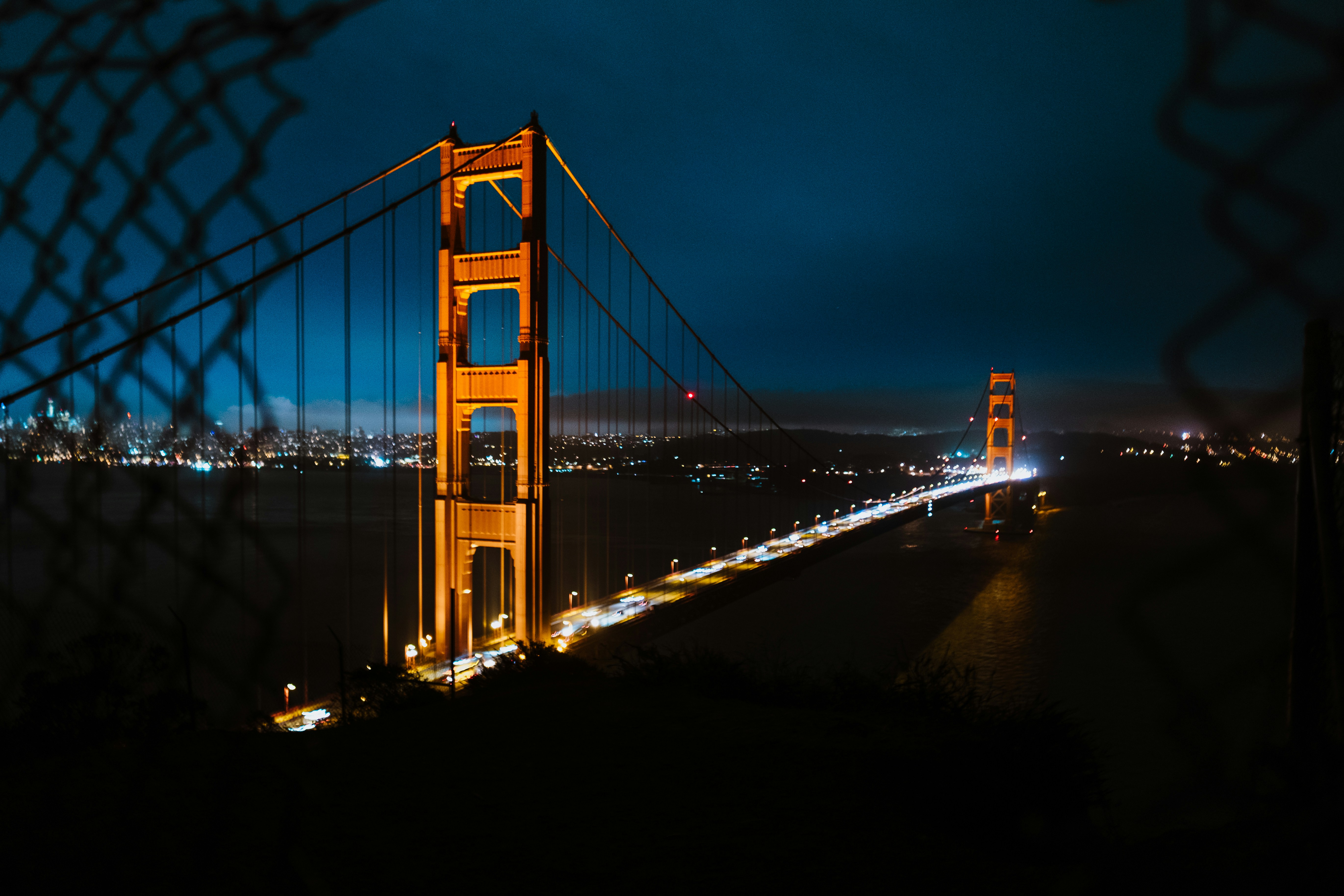 Golden Gate Bridge, USA