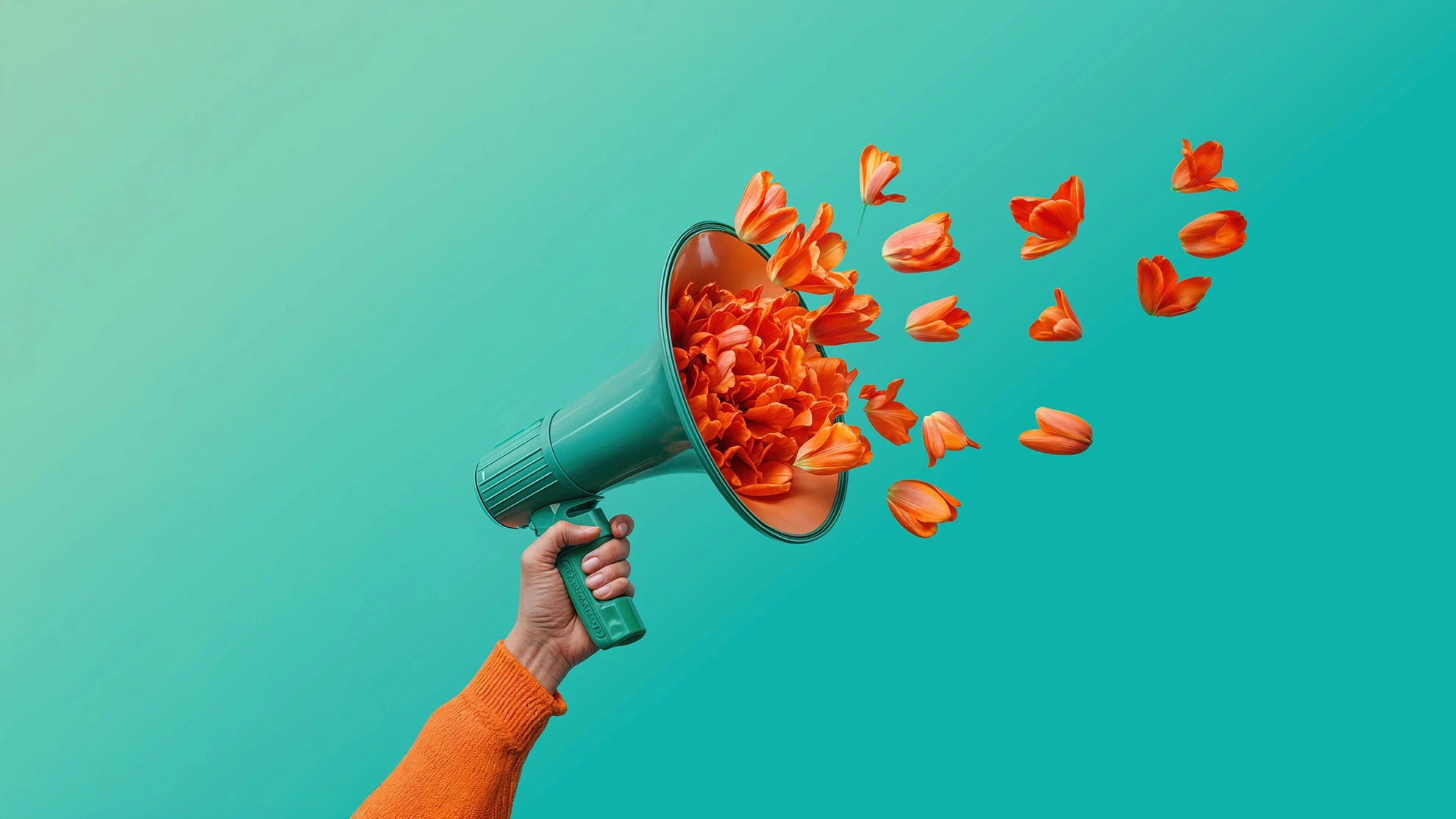 Pošaljite upit studiju Crni Zec za vaš novi projekatn sa crvenim lalama