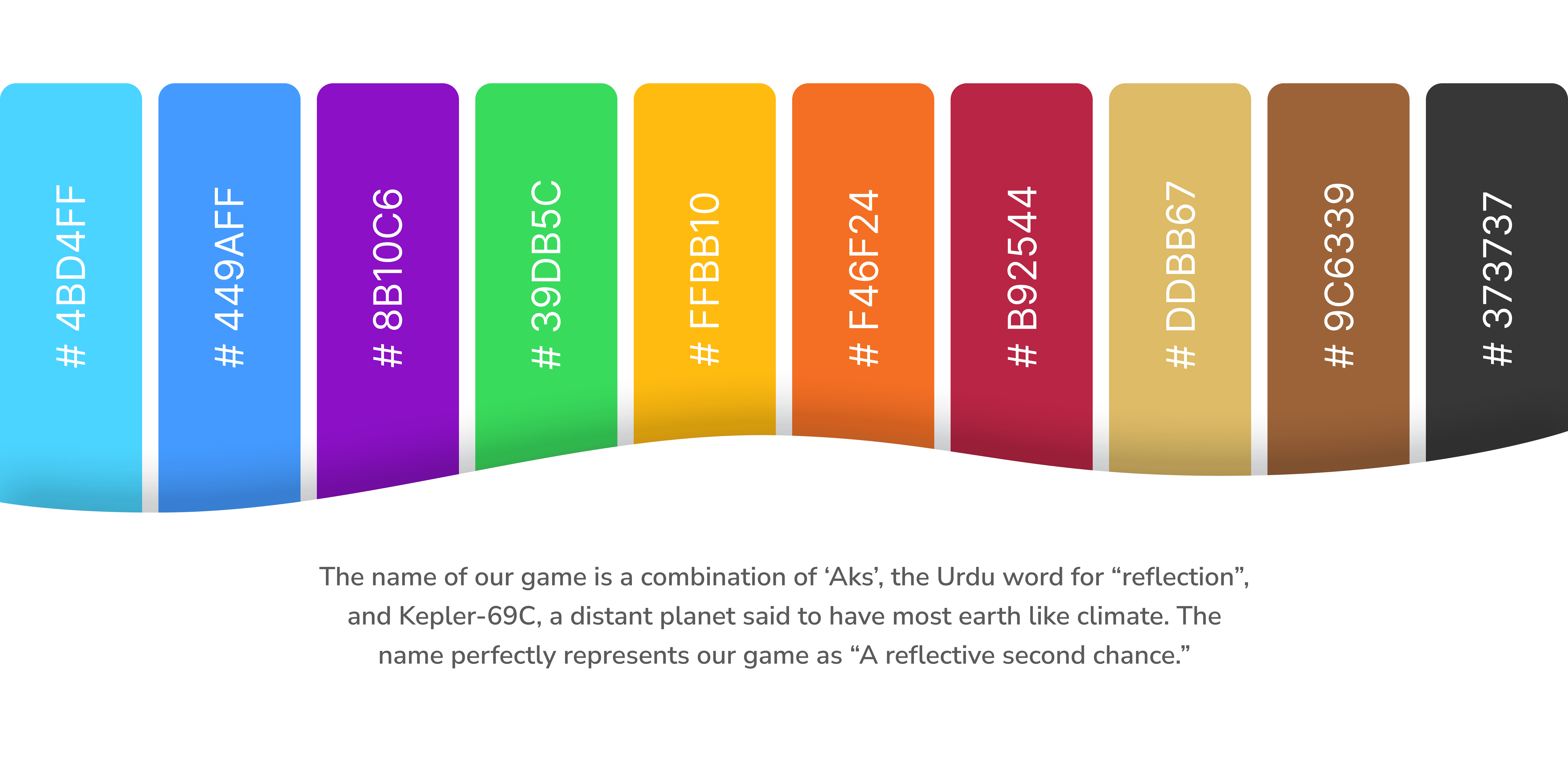 A person wearing headphones sits at a desk with a large curved monitor displaying graphic design software, surrounded by a laptop, smartphone, and potted plant, creating a modern workspace setup.