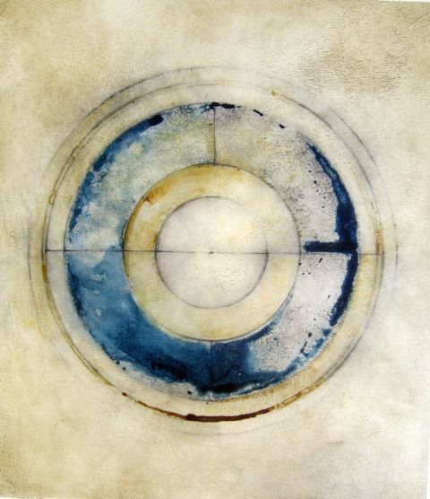 Family posing together for a group portrait.