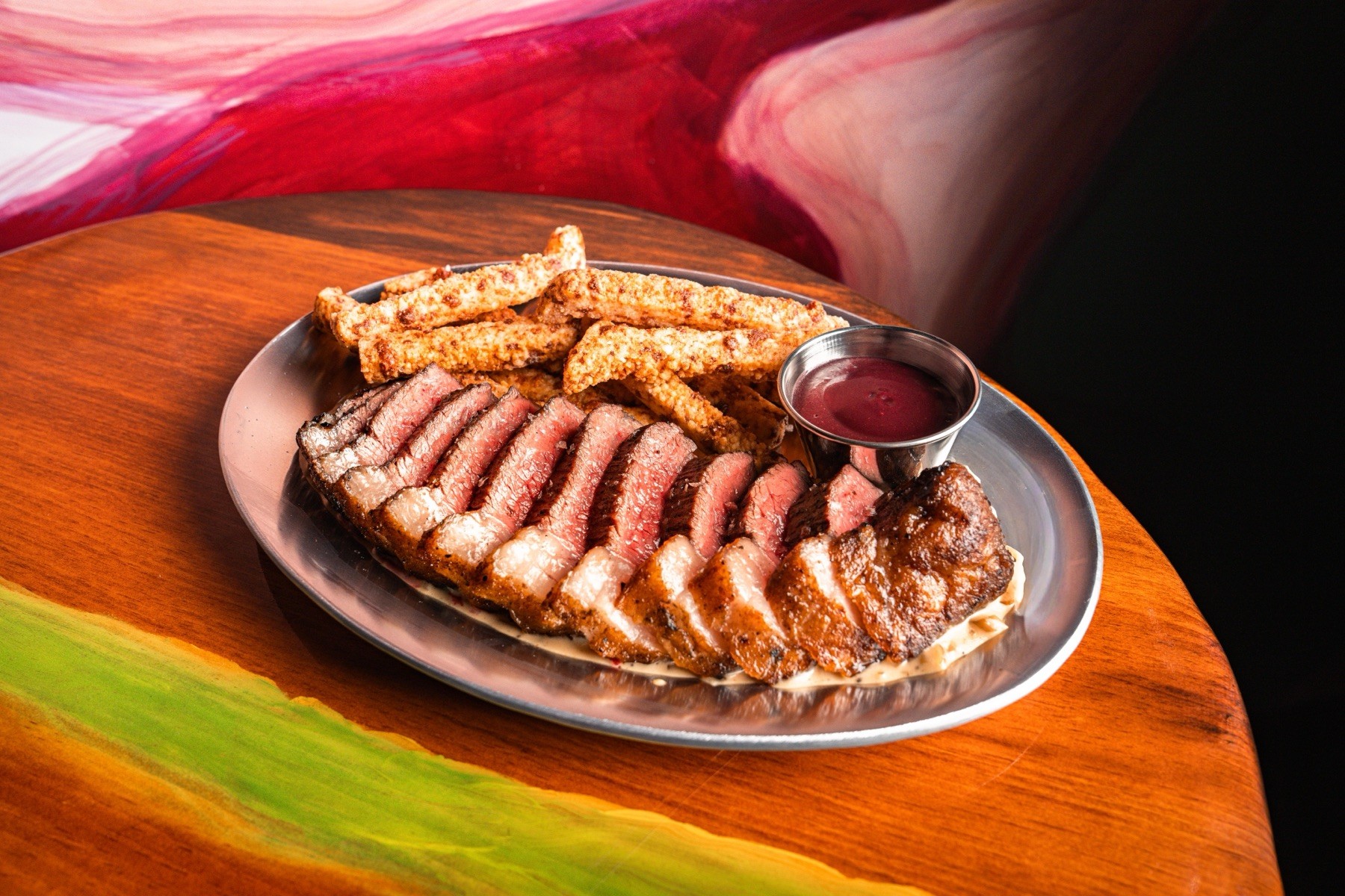 Picanha com Fritas