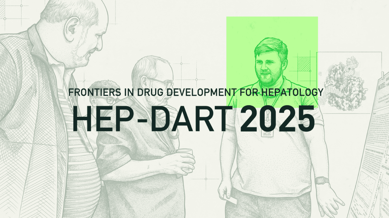 Model Medicines Showcased MDL-001’s Pan-Hepatic Potential at HEP-DART 2025