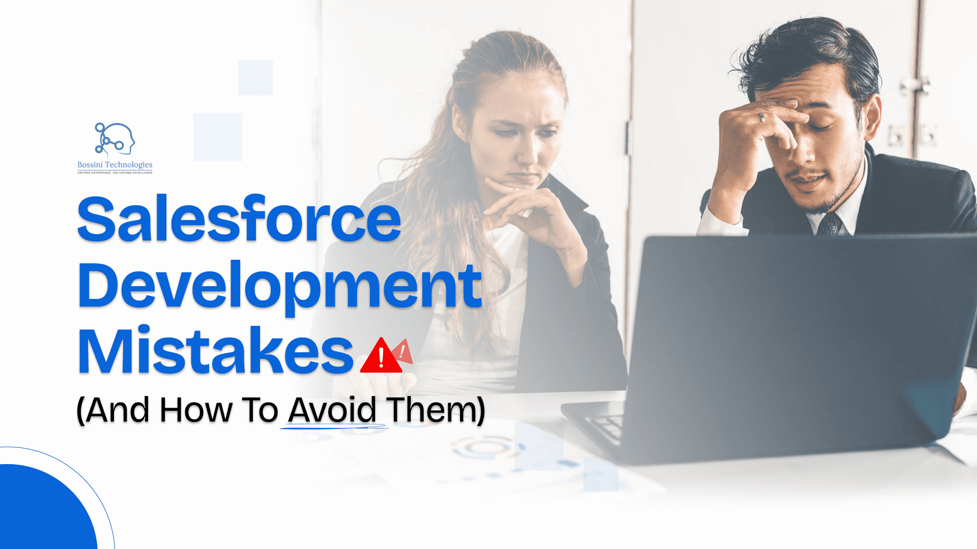 Common Salesforce Development Mistakes: Setup Errors and How to Avoid Them