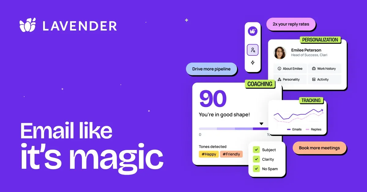 Open Graph image of Lavender