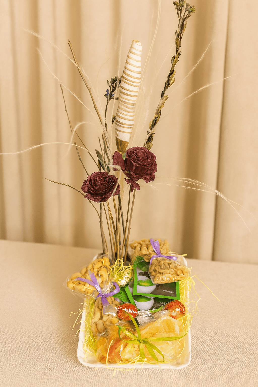Forever Blooms Tray