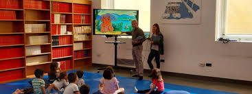 Biblioteca di Ateneo Bicocca: Cosa fanno le bambine?