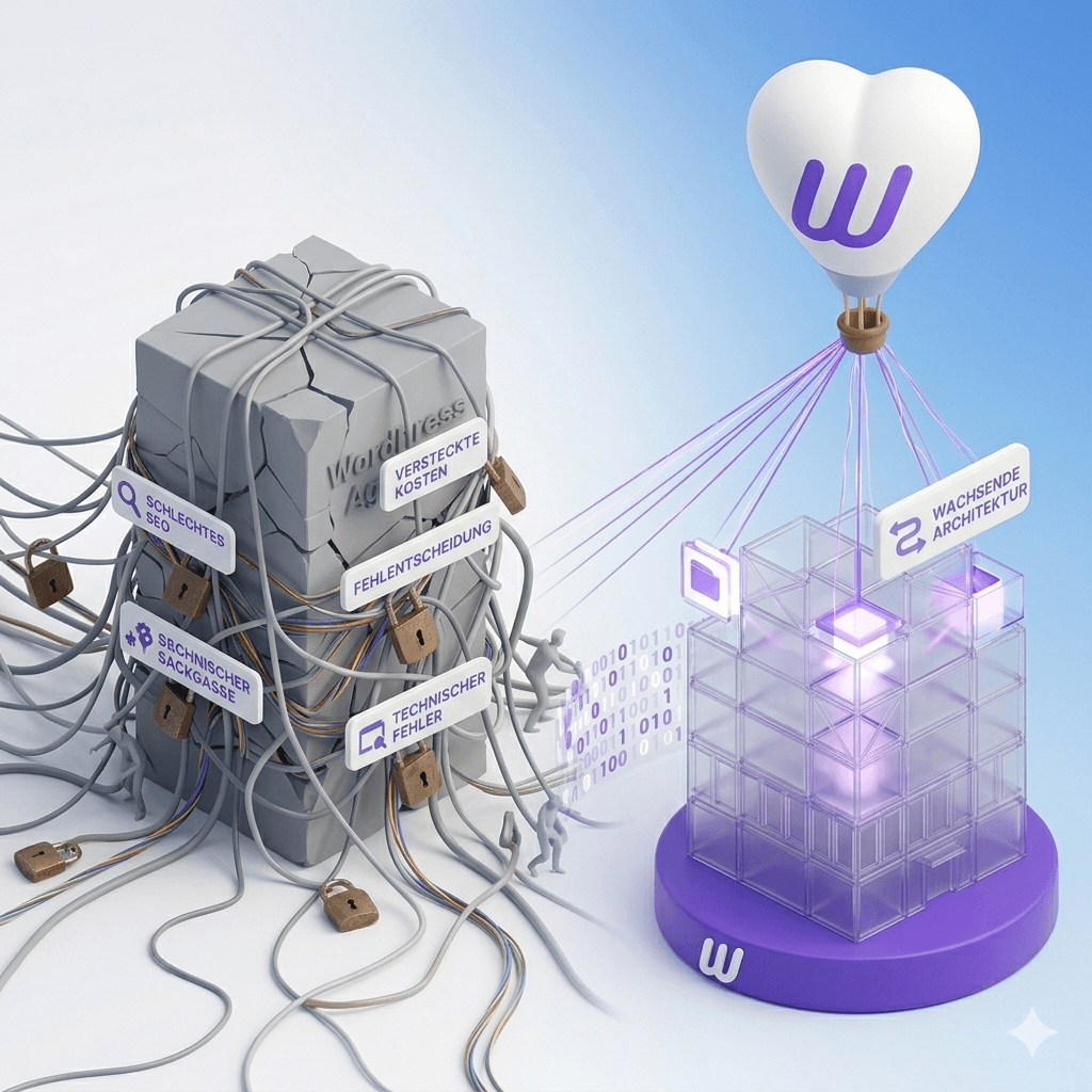 Wordpress Agentur Webivo