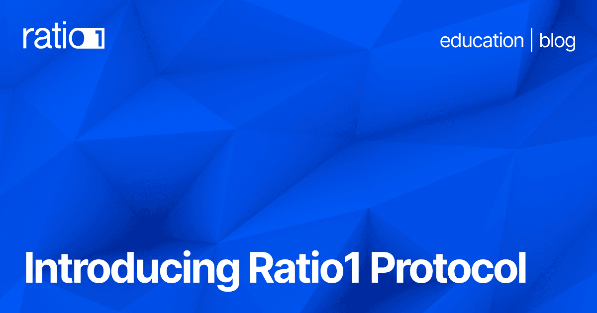 Introducing Ratio1 Protocol