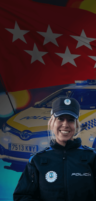 Oposiciones Policía Municipal en Madrid