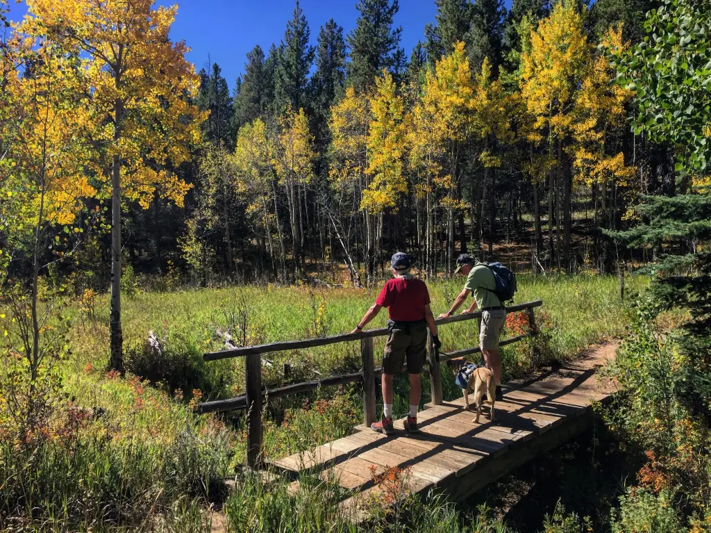 Golden Gate Canyon State Park