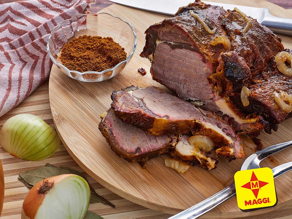 MAGGI.© Berité Abdallah