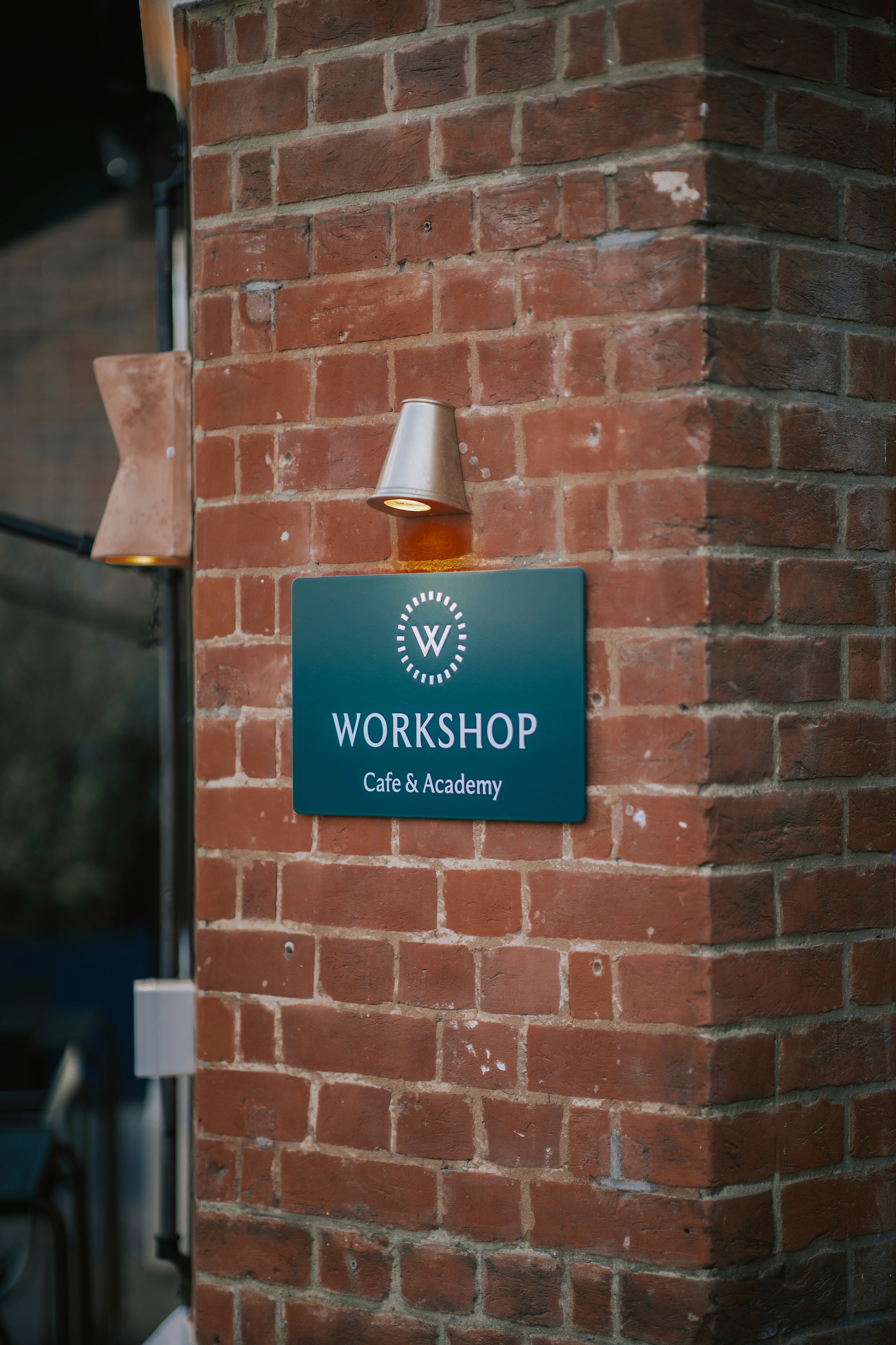 Workshop Coffee – GEORGE COSBY STUDIO | Brand Worlds Built At Moments Of Change